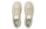 (WMNS) PUMA Suede Mayu Tonal Low Tops Casual Skateboarding Shoes Khaki 384870-02