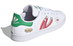 (GS) adidas Stan Smith J 'Girls Rule - White' FX5976