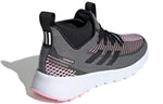 (WMNS) adidas Asweego Mid 'Black White Pink' G27866