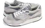 New Balance 998 'Grey White' M998CH