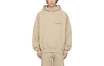 Fear of God Essentials FW21 SSENSE Exclusive Hoodie 'Linen' FOG-FW21-106