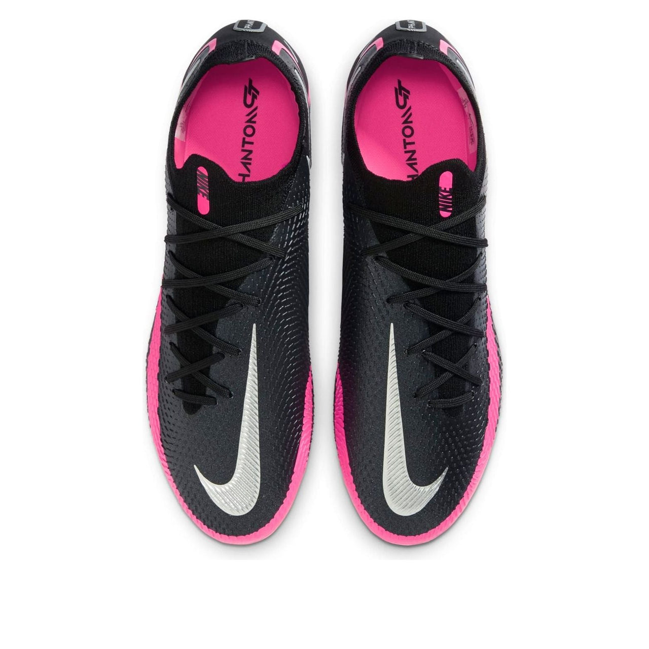 Nike Phantom GT Elite FG 'Black Pink Blast' CK8439-006