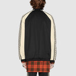 Gucci Oversized Plain Knit Jacket Unisex Black 545601-XJACZ-1093