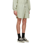 Fear of God Essentials FW20 Volley Shorts 'Sage' FOG-FW20-195