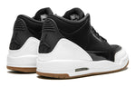 (GS) Air Jordan 3 Retro 'Black White' 441140-022