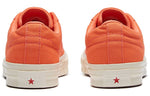 (WMNS) Converse One Star 'Orange' 564152C