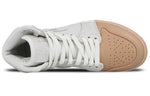 (WMNS) Air Jordan 1 Retro High Premium 'Dipped Toe White' AH7389-107