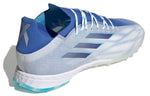 adidas X Speedflow.1 TF 'White Legacy Indigo' GW7473