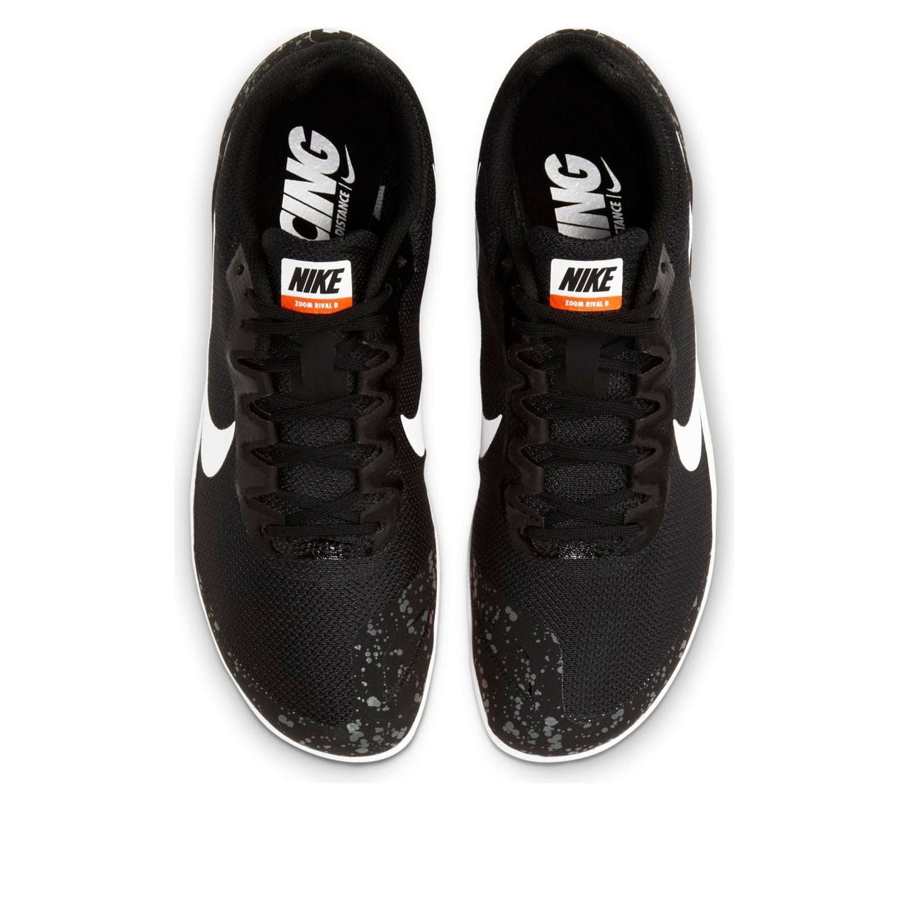 Nike Air Zoom Rival D 10 Spikes 'Black' 907566-007