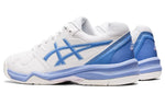 (WMNS) ASICS Gel-Dedicate 7 'White Blue' 1042A167-102