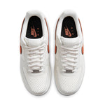 (WMNS) Nike Air Force 1 Low 07 Shoes 'Basketball Leather' DZ5228-100