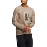 adidas Wuji Series Sportswear Fashion Crew Neck Pullover 'Black' HN8970