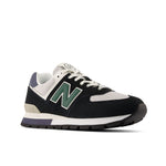 New Balance 574 Rugged 'Black Green' ML574DVB