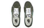 Vans Retro Sport Sk8-Mid 'Deep Lichen Green' VN0A3WM3VY0