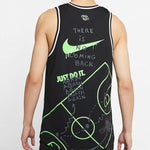 Nike DNA Summer Hoops Sports Top Men Black CW4814-010