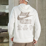 Nike Sportswear NSW Casual Sports Pullover Autumn Sail White DV7380-133