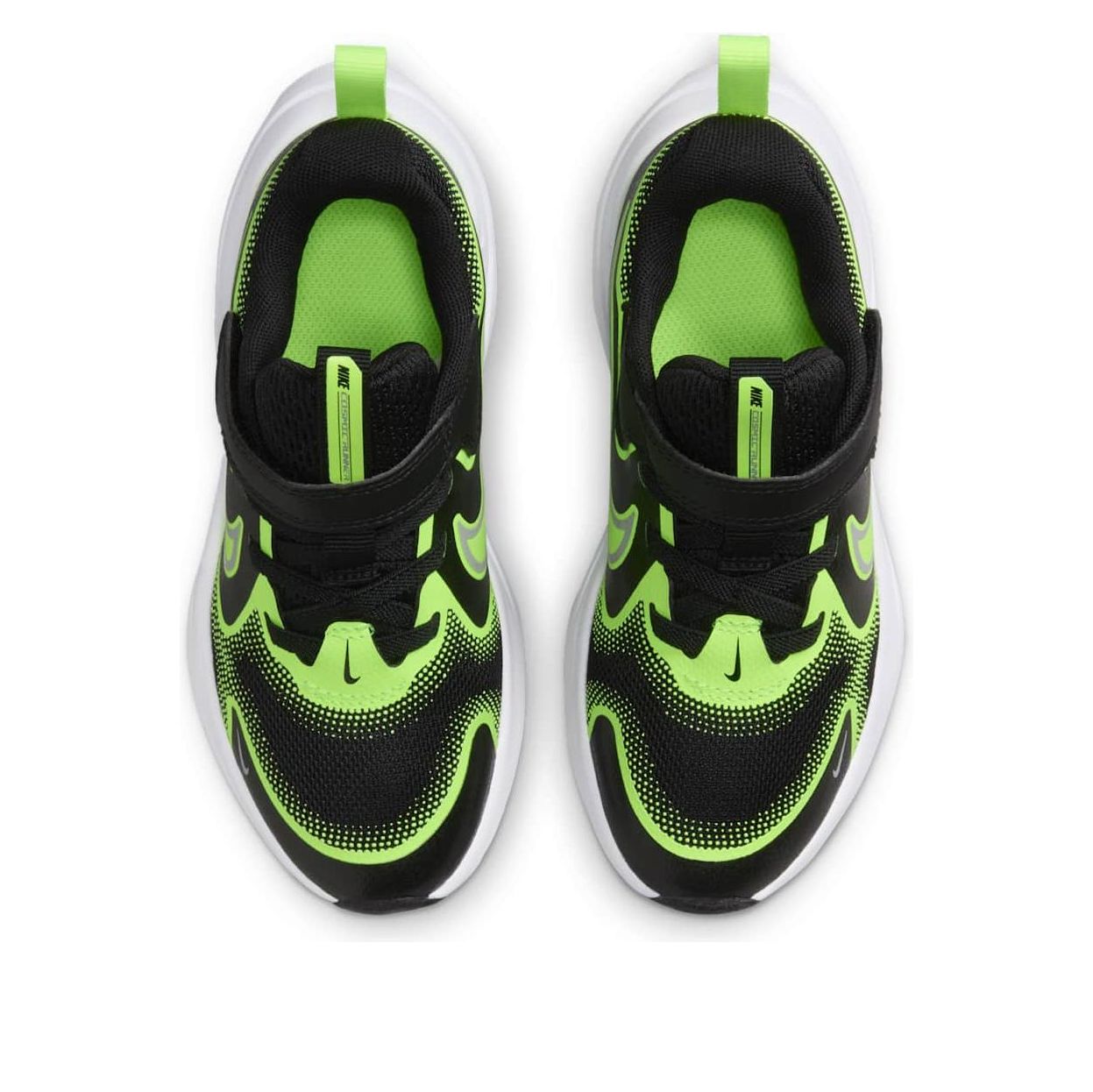 (PS) Nike Cosmic Runner 'Black Green' HM4400-005