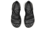 (WMNS) Skechers Ultra Flex Casual Sandal Black 111126-BKW