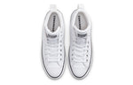 Converse Chuck Taylor All Star CS Mid 'White' 168728C