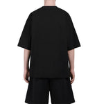 Balenciaga Gym Wear Logo Tee 'Black' 620969TIVD51000