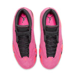 (WMNS) Air Jordan 14 Retro Low 'Shocking Pink' DH4121-600