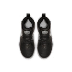 (PS) Nike Team Hustle D9 'Black Metallic Silver' AQ4225-001