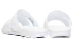 (WMNS) Nike Benassi Duo Ultra Slide 'White' 819717-100