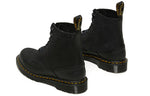 Dr. Martens Unisex 1460 Guard Martin Boots Black 26863001