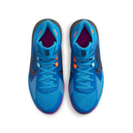 (GS) Nike Kyrie Flytrap 5 'Light Photo Blue Red Plum' DD0340-407