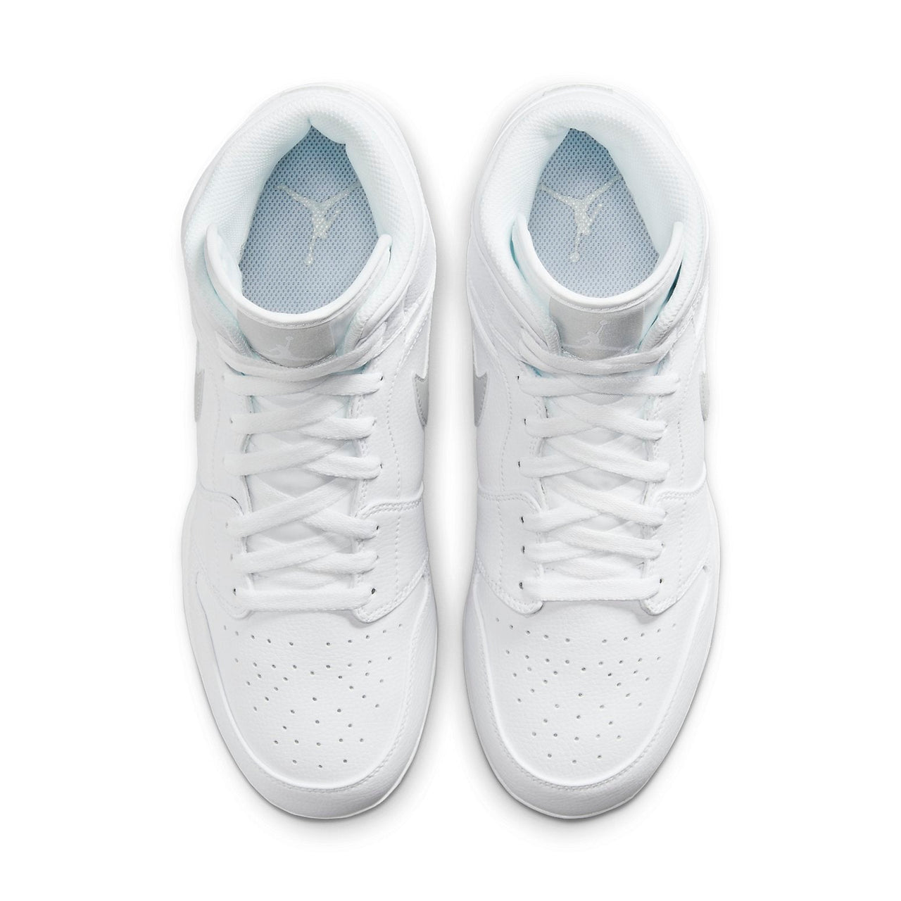 Air Jordan 1 Mid TD 'Grey Fog' FJ6805-101