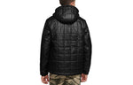 Nike Sportswear Synthetic-Fill Cotton Clothes Men's Black CU4423-010