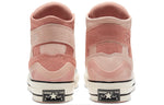 Converse Chuck 70 E260 High 'Earth Tone Suede - Pink Sandstone' 167763C