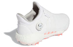 (WMNS) adidas Tour360 22 BOA 'White Pink' GY5343