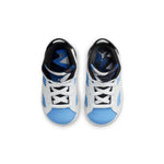 (TD) Air Jordan 6 Retro 'UNC Home' DV3606-410