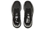 (WMNS) PUMA Voyage Nitro 2 GORE-TEX 'Black Metallic Silver' 376945-01