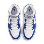 (WMNS) Air Jordan 1 Mid 'Kentucky Blue' BQ6472-104