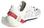 adidas Y-3 Idoso Boost 'White Red' FZ4525