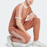 adidas originals Adicolor Classics 3-Stripes T-shirt 'Clay Strata' IA4847