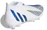 adidas Predator Edge+ FG 'White Hi-Res Blue' GV7375