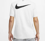 Nike Sportswear Swoosh Sports Short Sleeve White CV5893-100