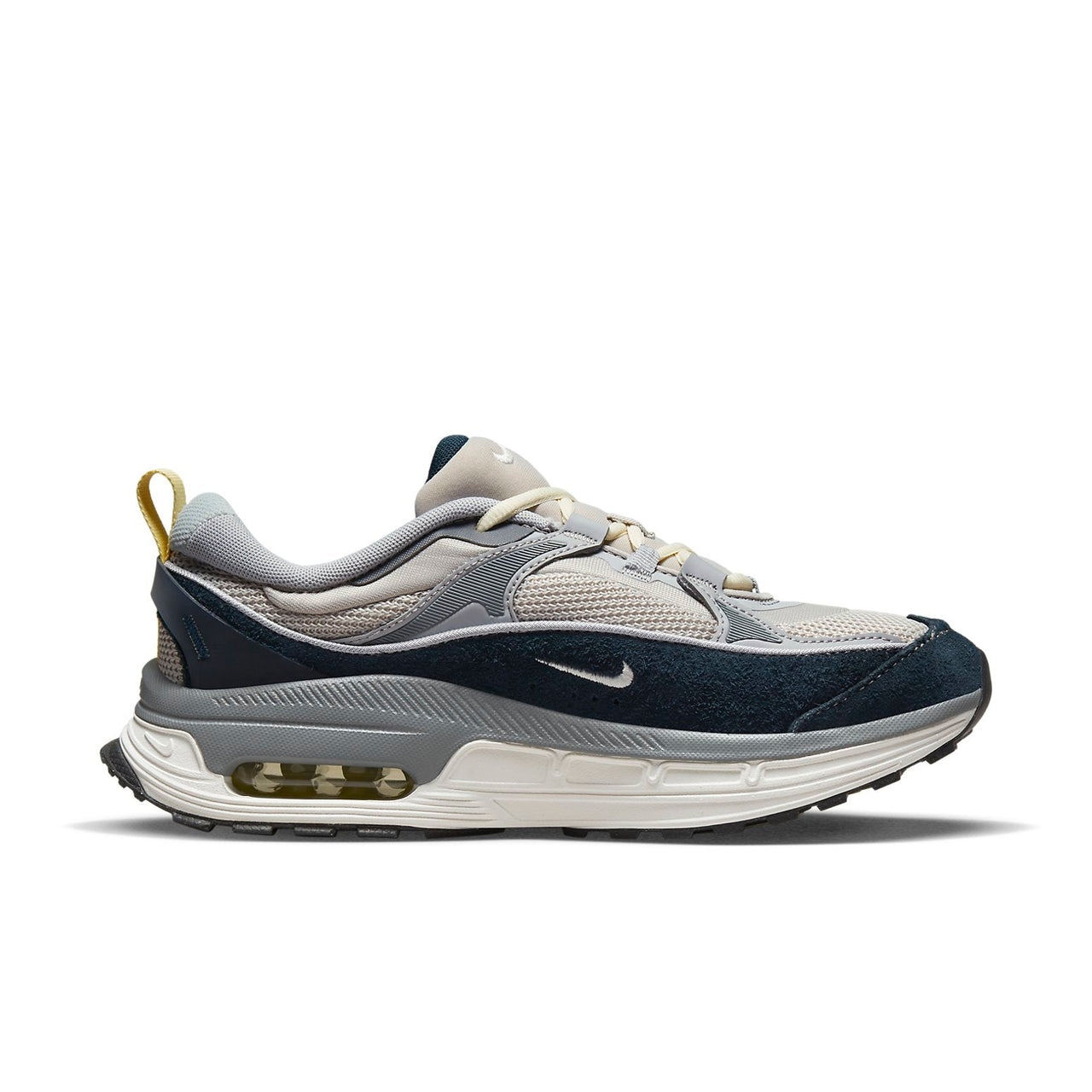 (WMNS) Nike Air Max Bliss Next Nature 'Iron Ore Armory Navy' DZ6754-001