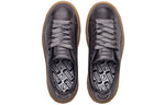 (WMNS) PUMA Basket Platform Luxe 'Silver' 366687-01