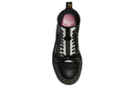(WMNS) Dr. Martens Lazy Oaf x Sinclair Low Platform Boot 'Black Pisa' 27518001