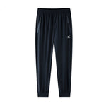 Mizuno Logo Casual Pants 'Black' A2CF2109