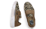 Vans Animal Coast Comfycush 'Brown Black' VN0A5JMCB13
