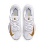(WMNS) Nike x Naomi Osaka Court Air Zoom GP Turbo 'White Metallic Gold' DX0341-100