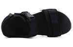 (WMNS) Skechers DLites 2.0 Fashion Black Sandals 88888160-BLK