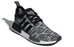 adidas NMD_R1 Primeknit 'Black Glitch' CQ2444