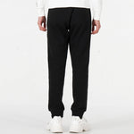 Men's adidas originals Pants Waist Knit Sports Pants/Trousers/Joggers Black HC5126