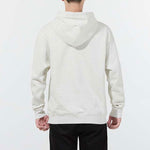 Air Jordan Statement Logo Casual Sports Autumn Hoodie 'White' DA9817-141